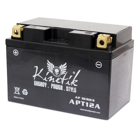 Bsc Preferred Cannondale 604cc 604 E Motorcycle Replacement Battery 1994-2000 ZZZ-42044-F-0-511681